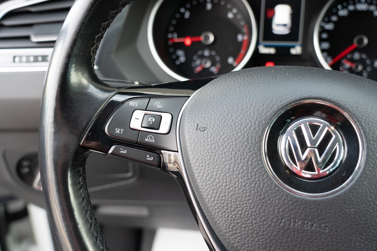 Volkswagen Tiguan
 2,0 TDI