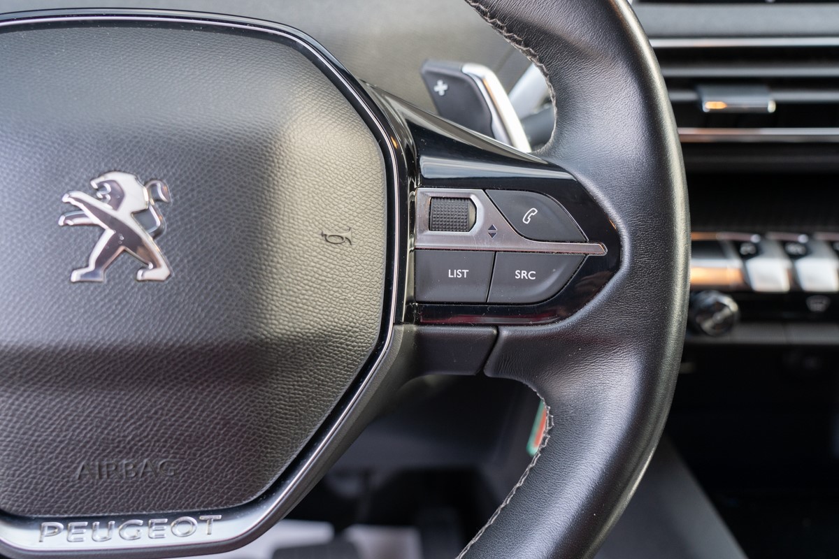 Peugeot 3008 1,6 BlueHDI