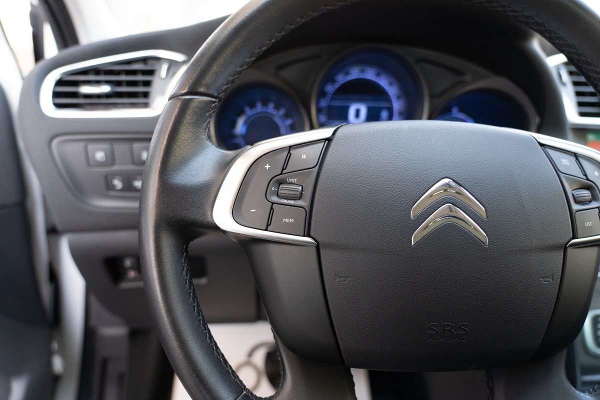 Citroën C4 1,6 BlueHDI