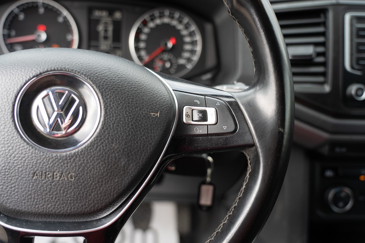 Volkswagen AMAROK 3.0 TDI V6 4Motion