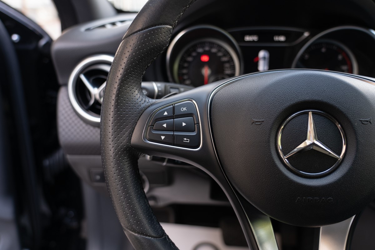 Mercedes-Benz A-Class 160 D