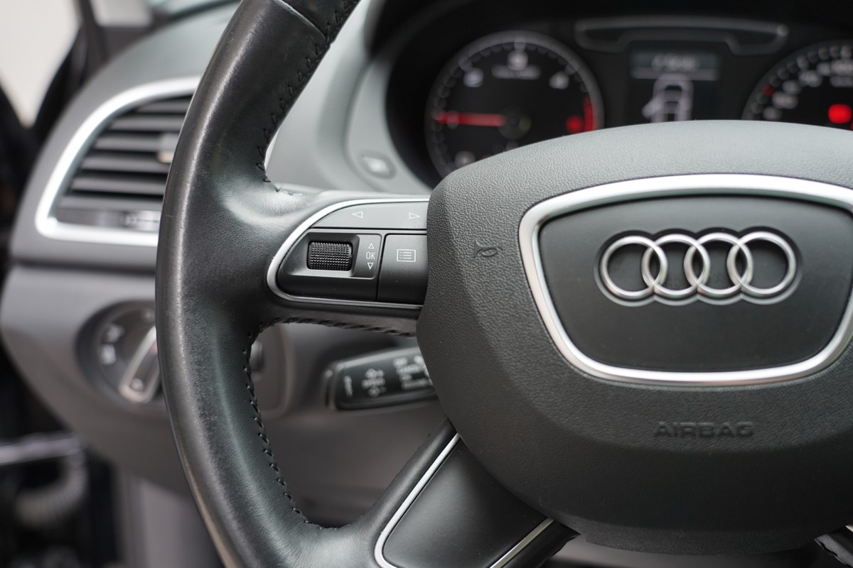 Audi Q3 2.0 TDI 