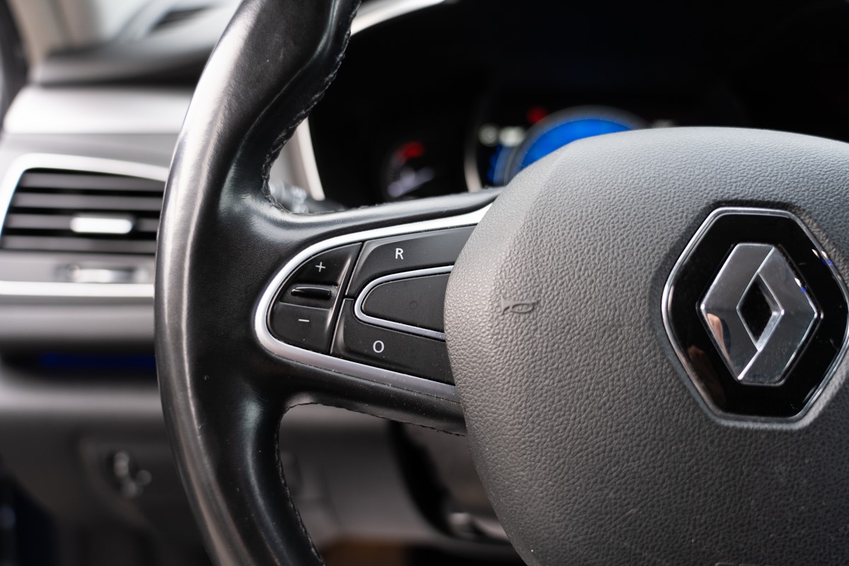 Renault Talisman 1,6 DCI
