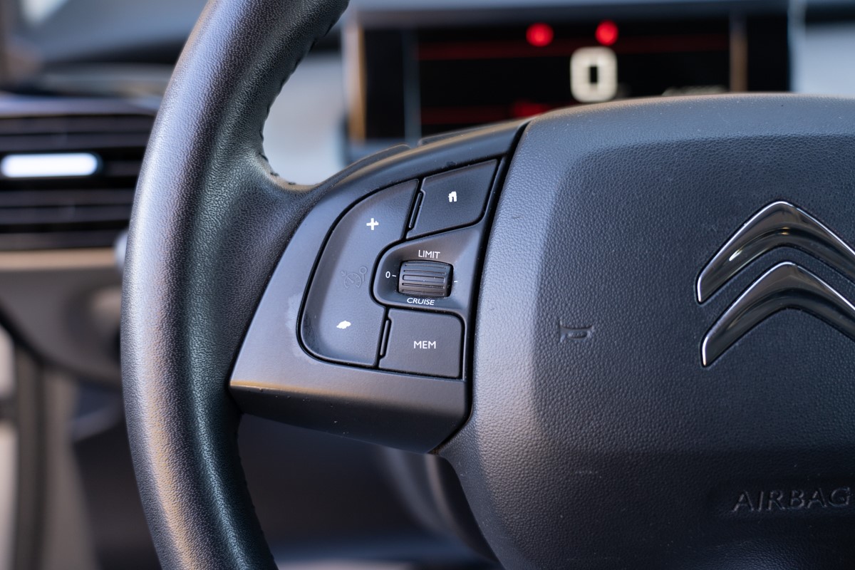 Citroën C4 Cactus 1,6 BlueHDI