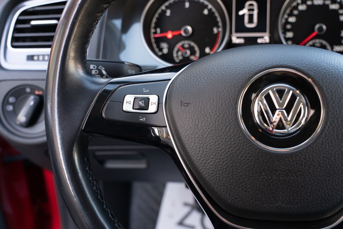 Volkswagen Golf 1,6 TDI