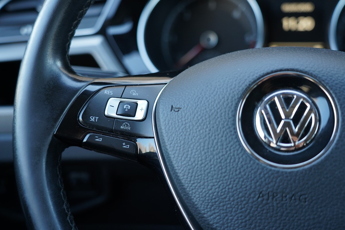 Volkswagen Touran 1,6 TDI