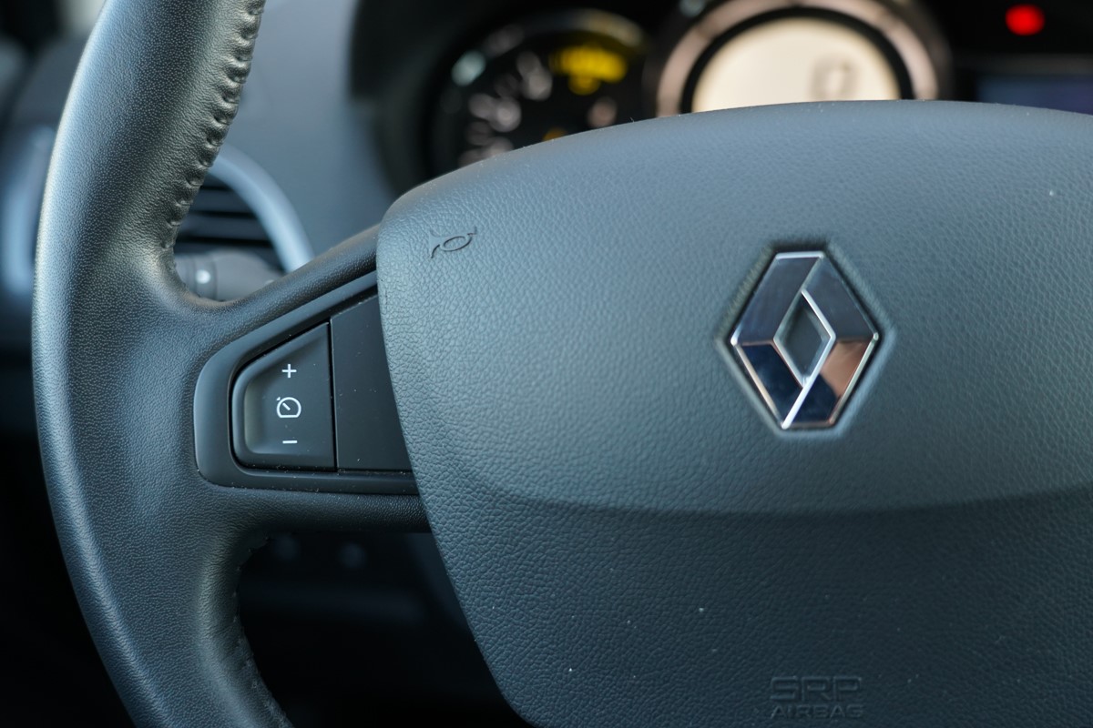 Renault Megane 1.5 DCI