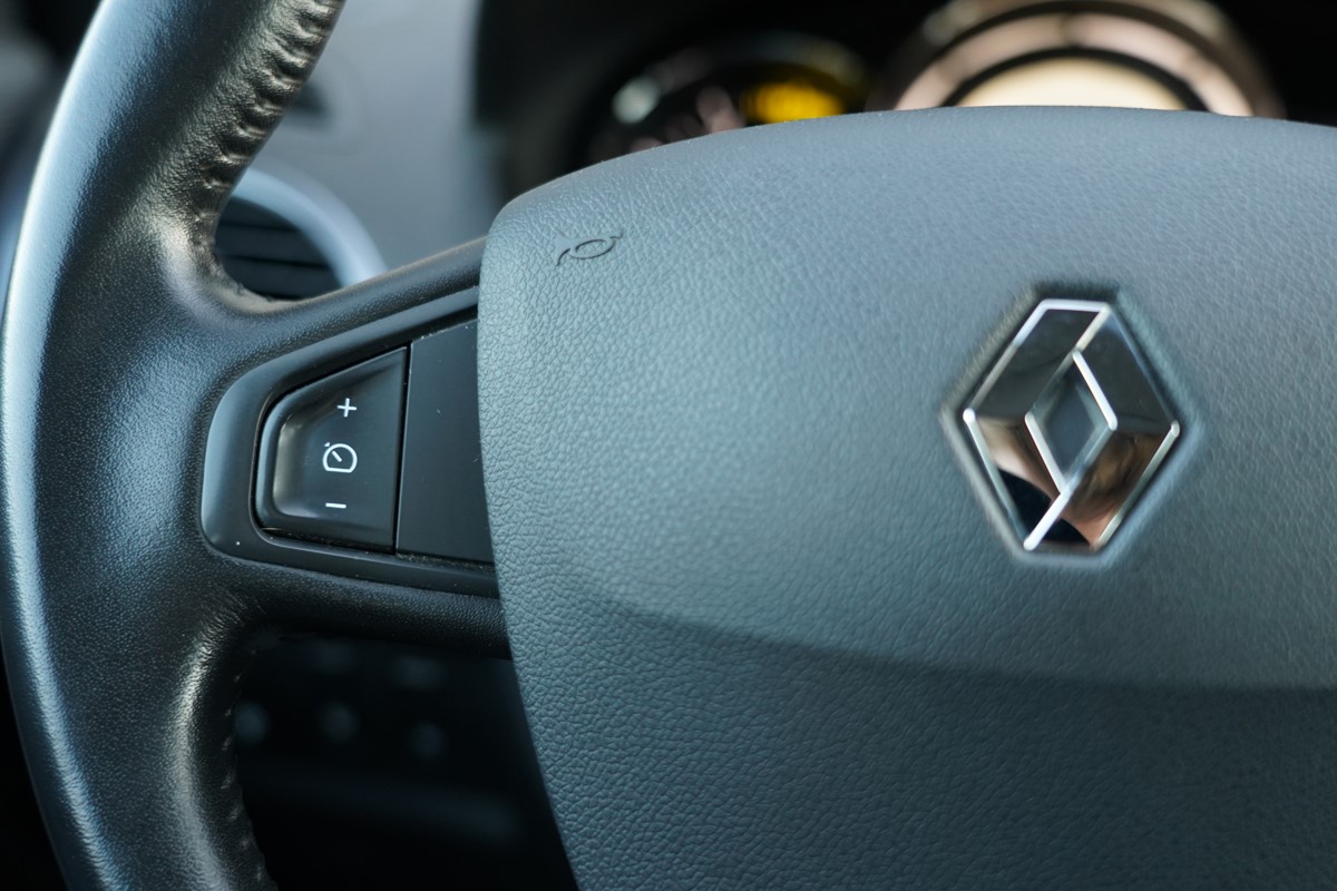 Renault Megane 1.5 DCI
