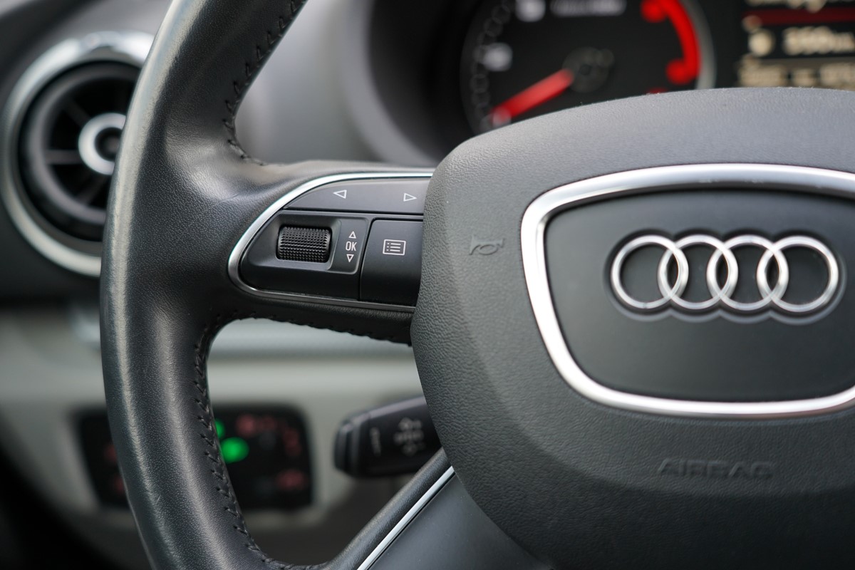 Audi A3
 2,0 TDI Stronic