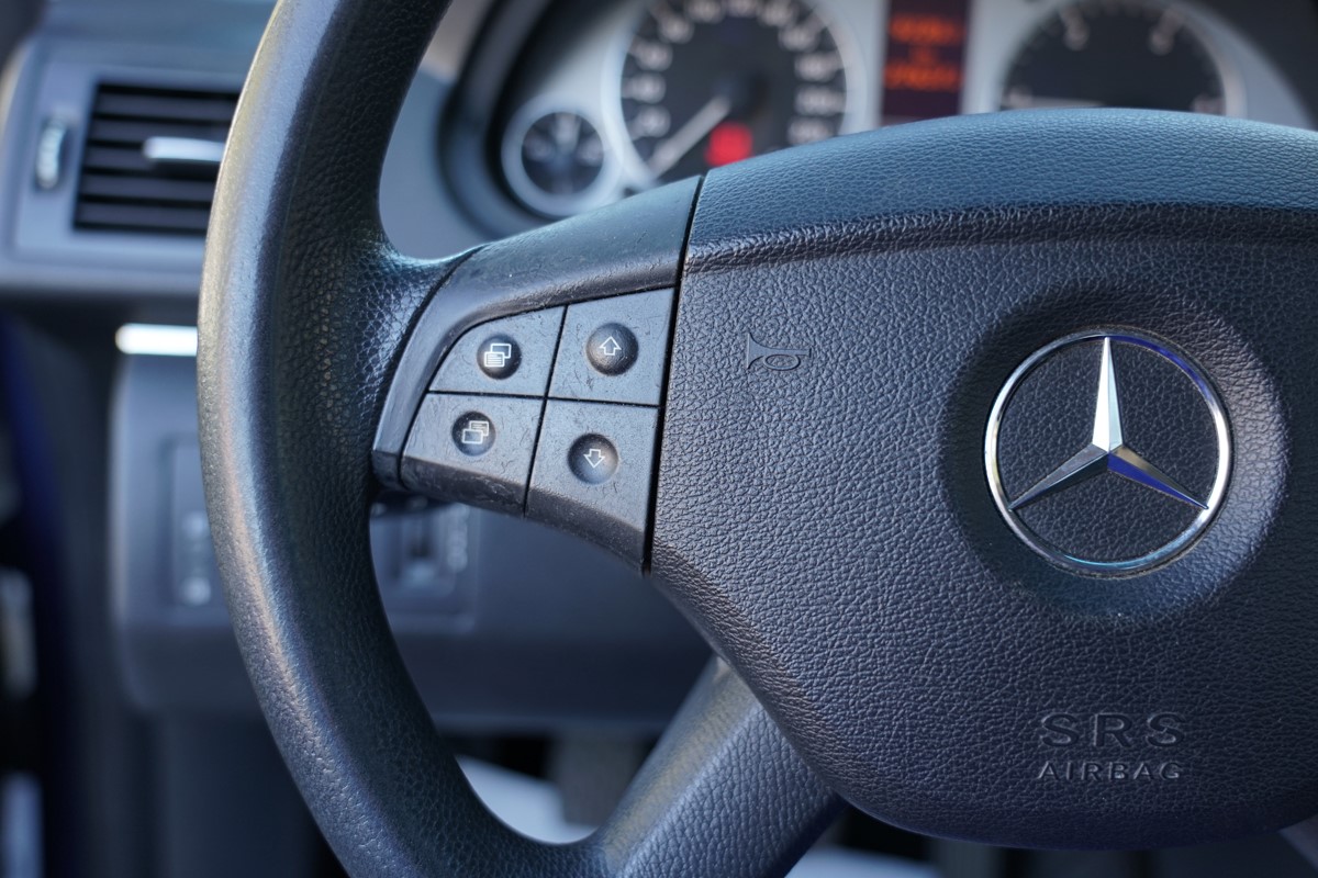 Mercedes-Benz B-Class 180 CDI