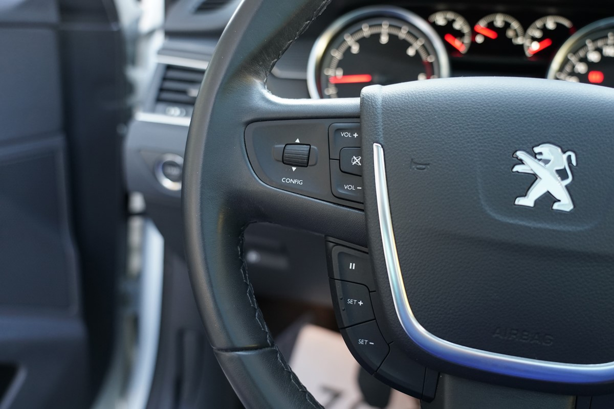 Peugeot 508 ALLURE 2.0 HDI