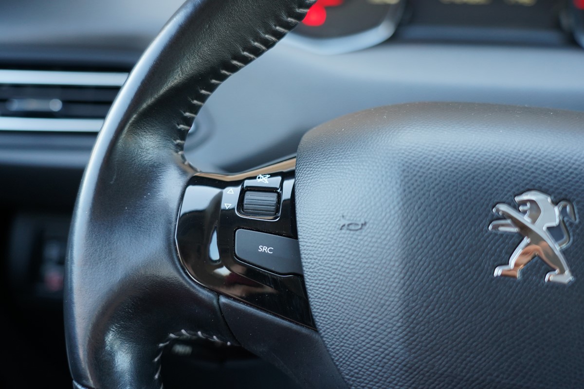 Peugeot 308 1,6 BlueHDI