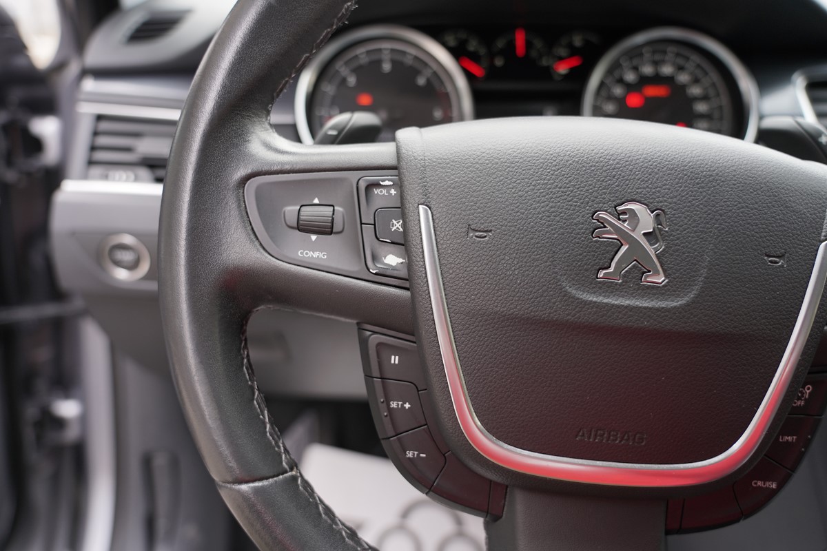 Peugeot 508 1,6 BlueHDI