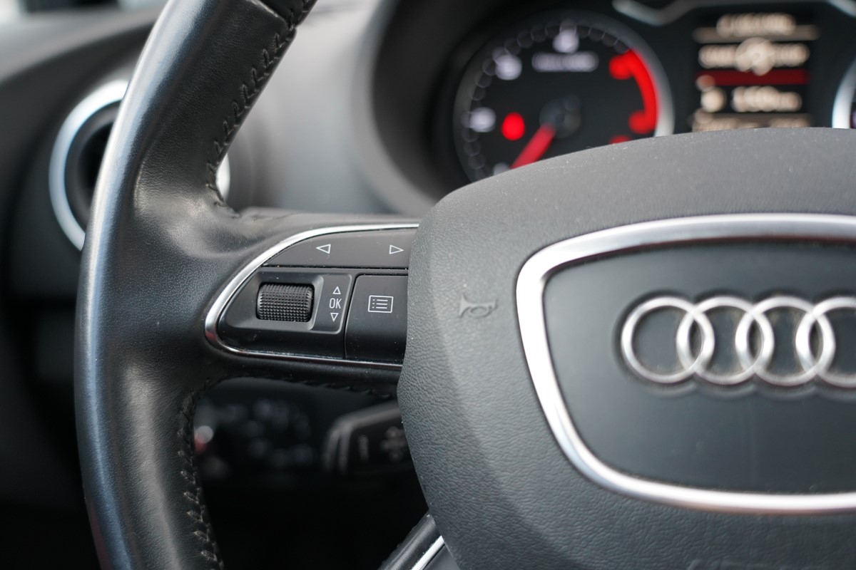 Audi A3
 1,6 TDI