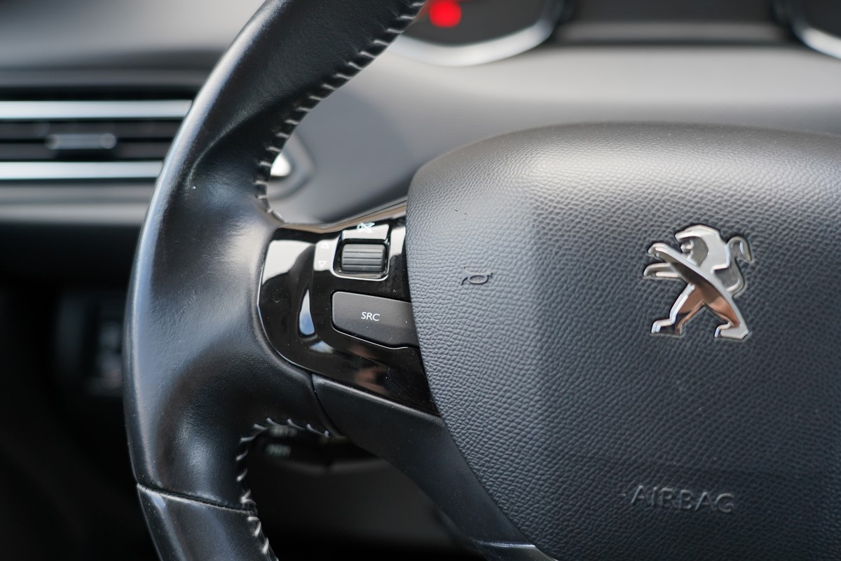 Peugeot 308 1,6 BlueHDI