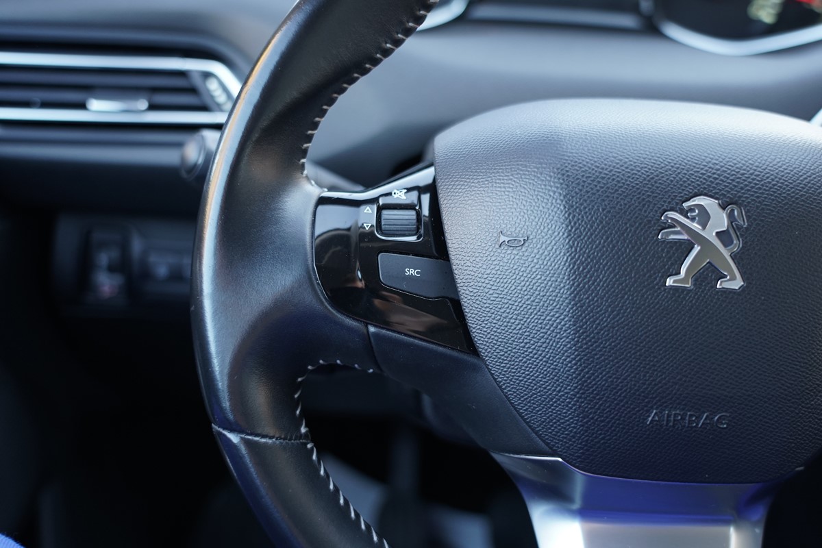 Peugeot 308 1,6 BlueHDI