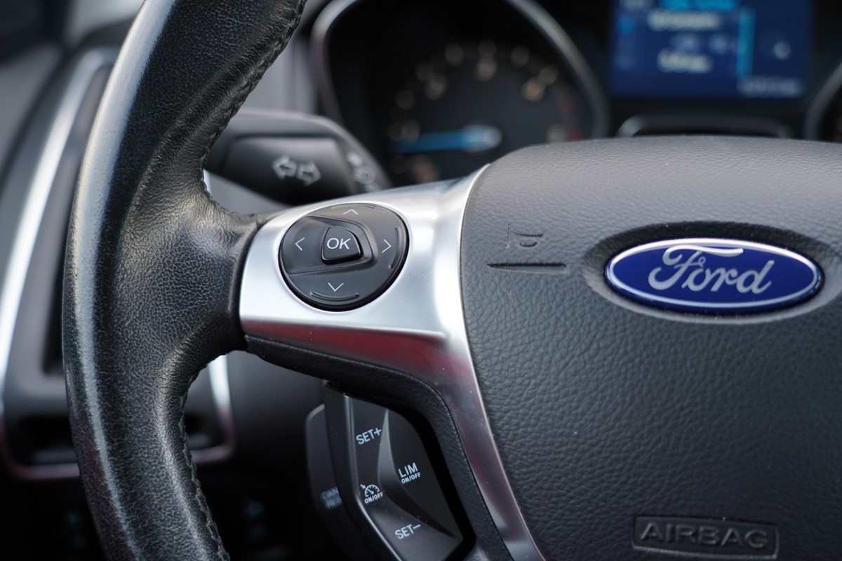 Ford
 Focus
 1,6 TDCI