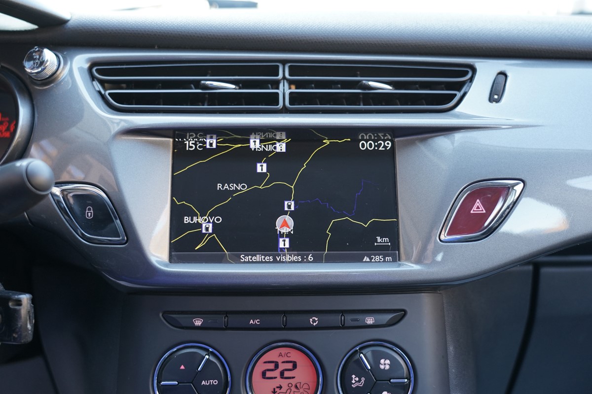 Citroën C3 1,4 HDI