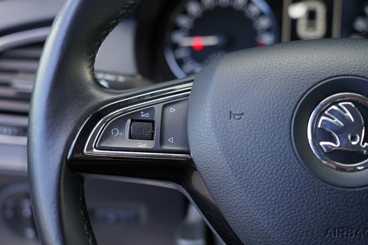 Škoda Fabia 1,4 TDI