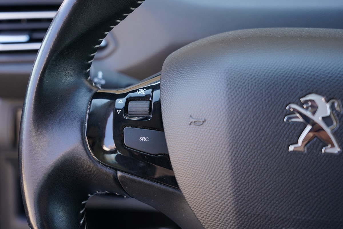 Peugeot 308 1,6 BlueHDI