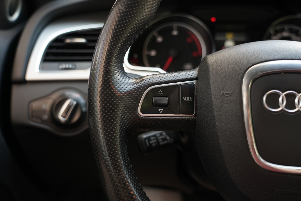 Audi A5
 3.0 TDI QUATTRO