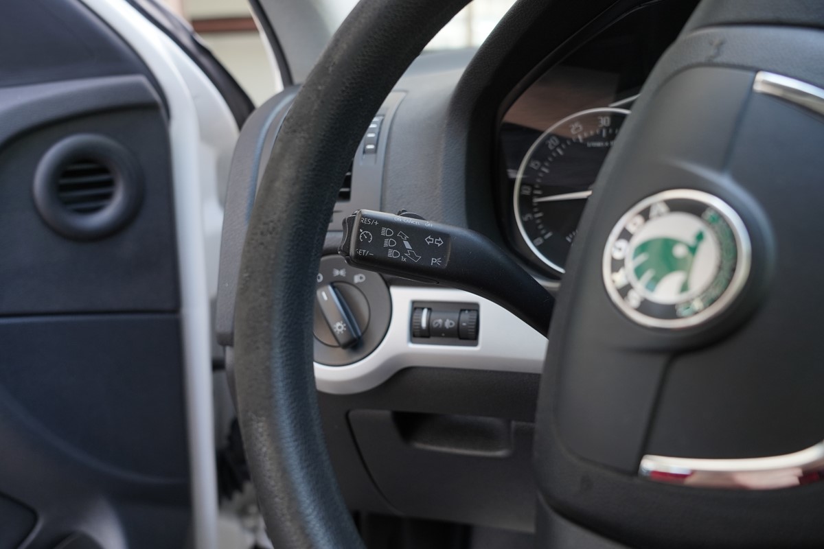 Škoda Octavia 1,6 TDI 4x4