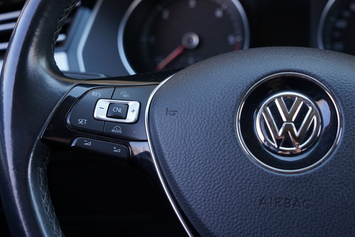 Volkswagen Passat 2.0 TDi BlueMotion Business DSG