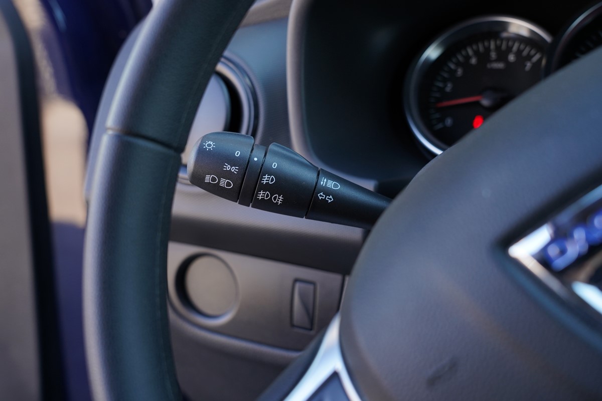 Dacia Sandero 1,0 BENZIN