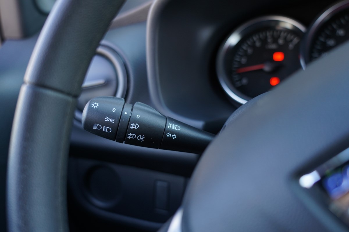Dacia Sandero 1,0 BENZIN