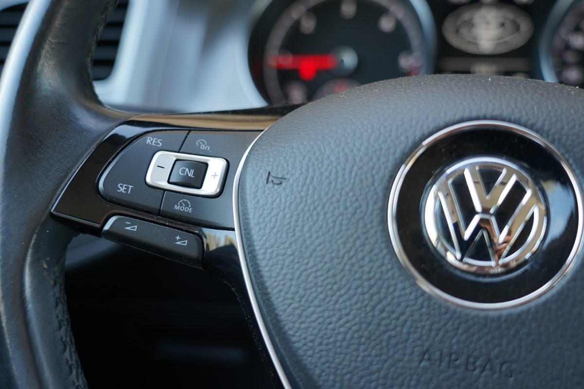 Volkswagen Golf 1,6 TDI