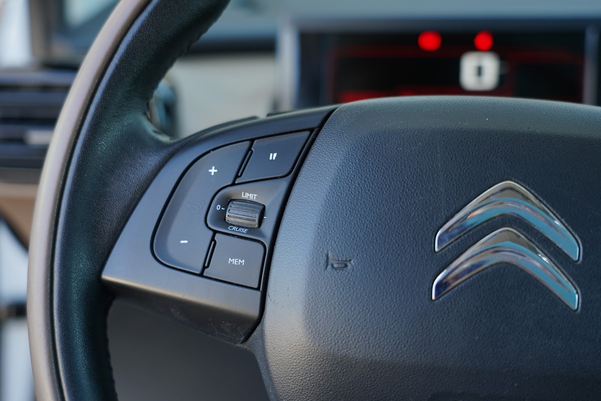 Citroën C4 Cactus 1.6 HDI