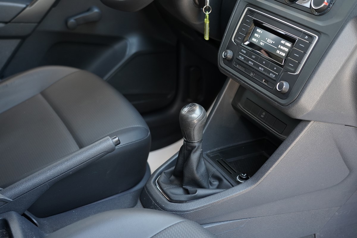 Volkswagen Caddy 2.0 TDI MAXI