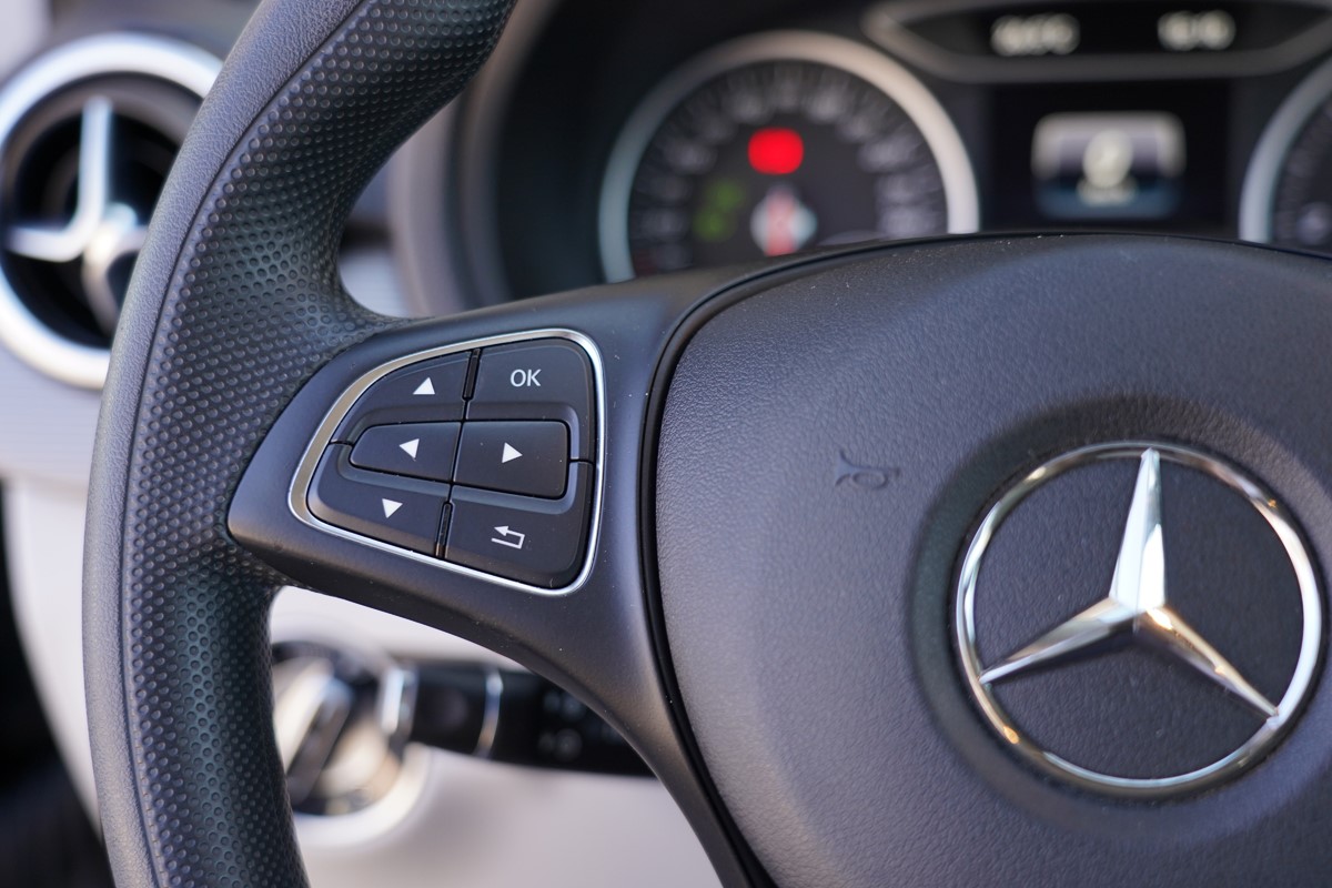 Mercedes-Benz B-Class 200 D Automatik 