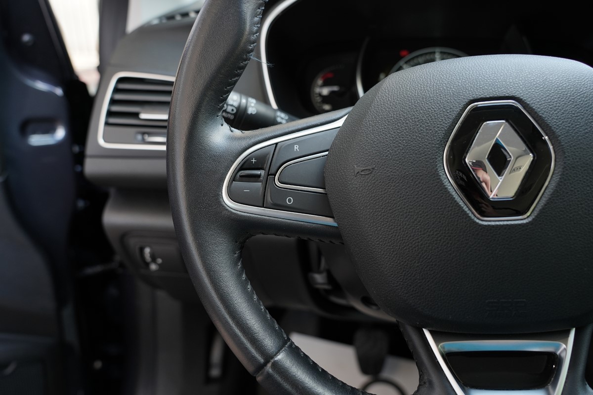 Renault Megane 1.5 DCI