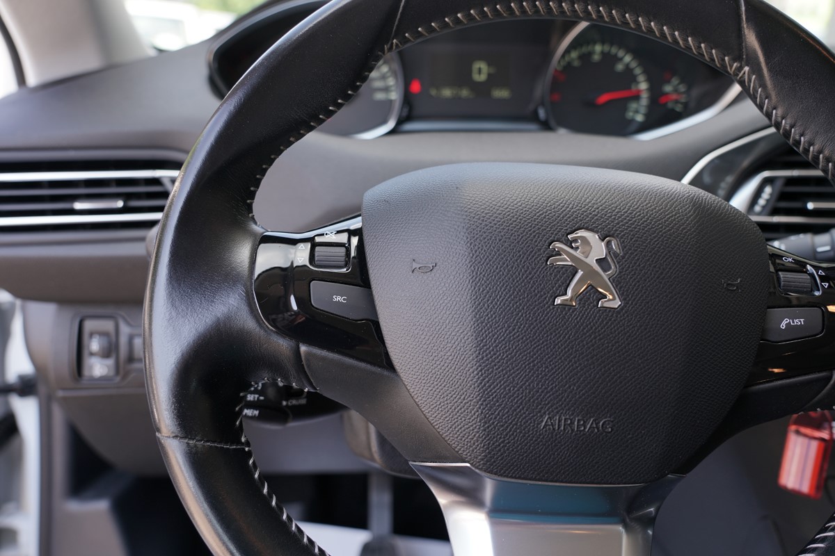 Peugeot 308 SW 1,6 BlueHDI