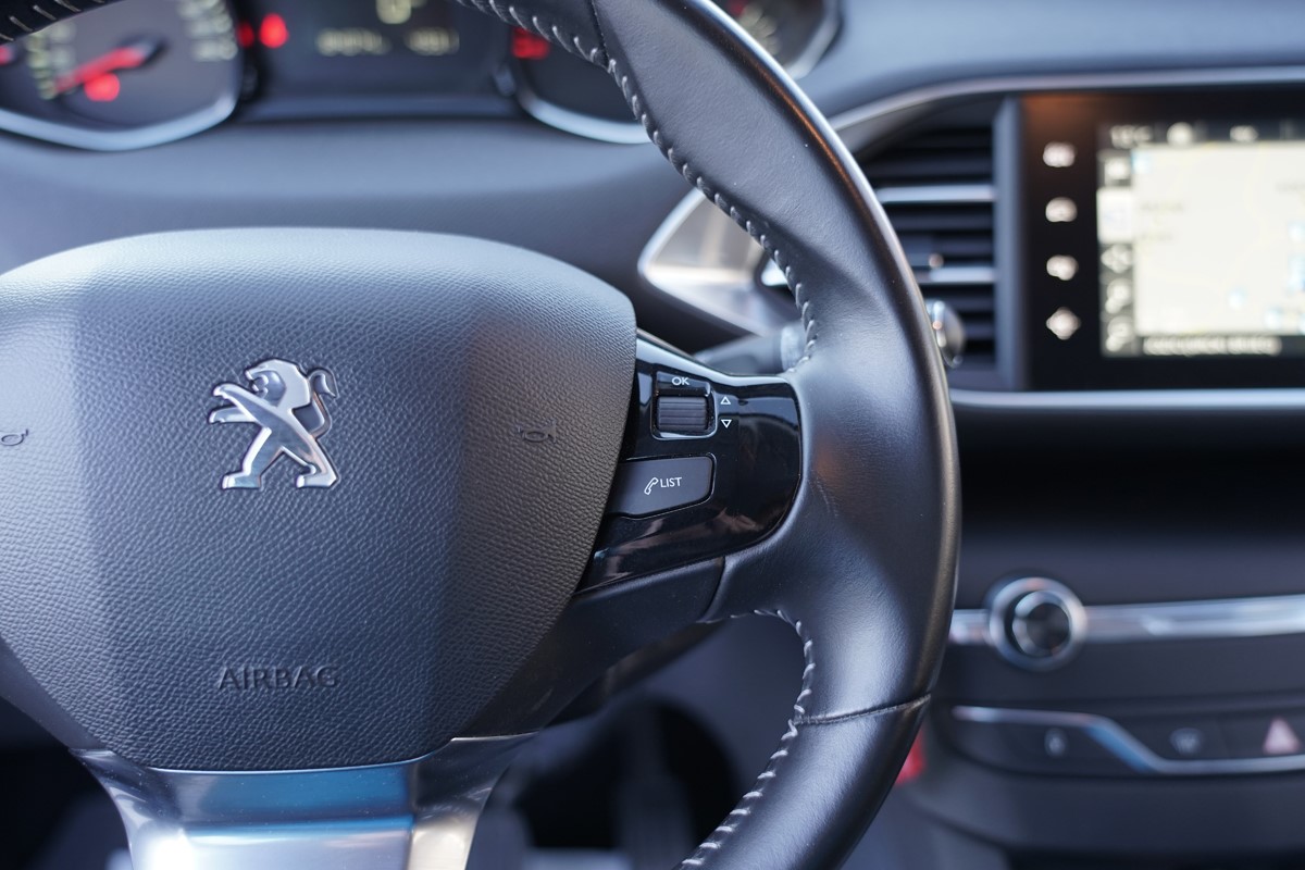 Peugeot 308 1,6 BlueHDI