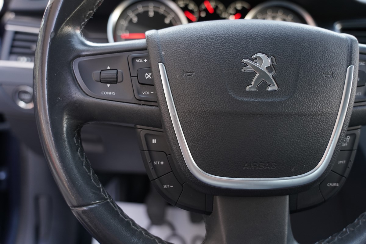 Peugeot 508 1,6 BlueHDI
