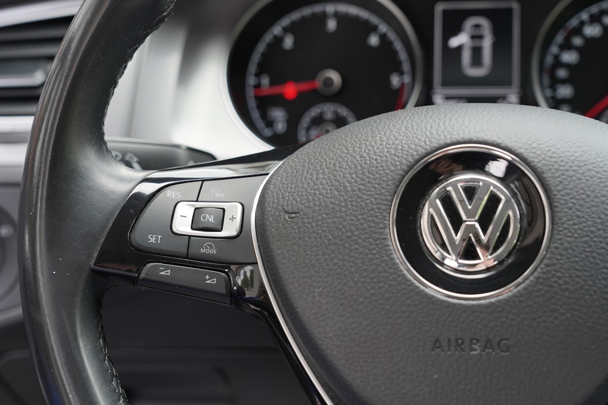 Volkswagen Golf 1,6 TDI