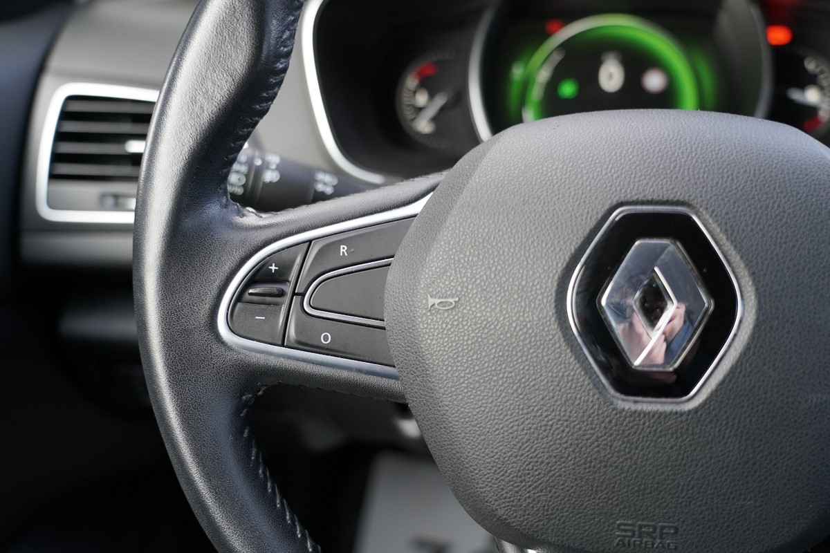 Renault Megane 1.5 DCI