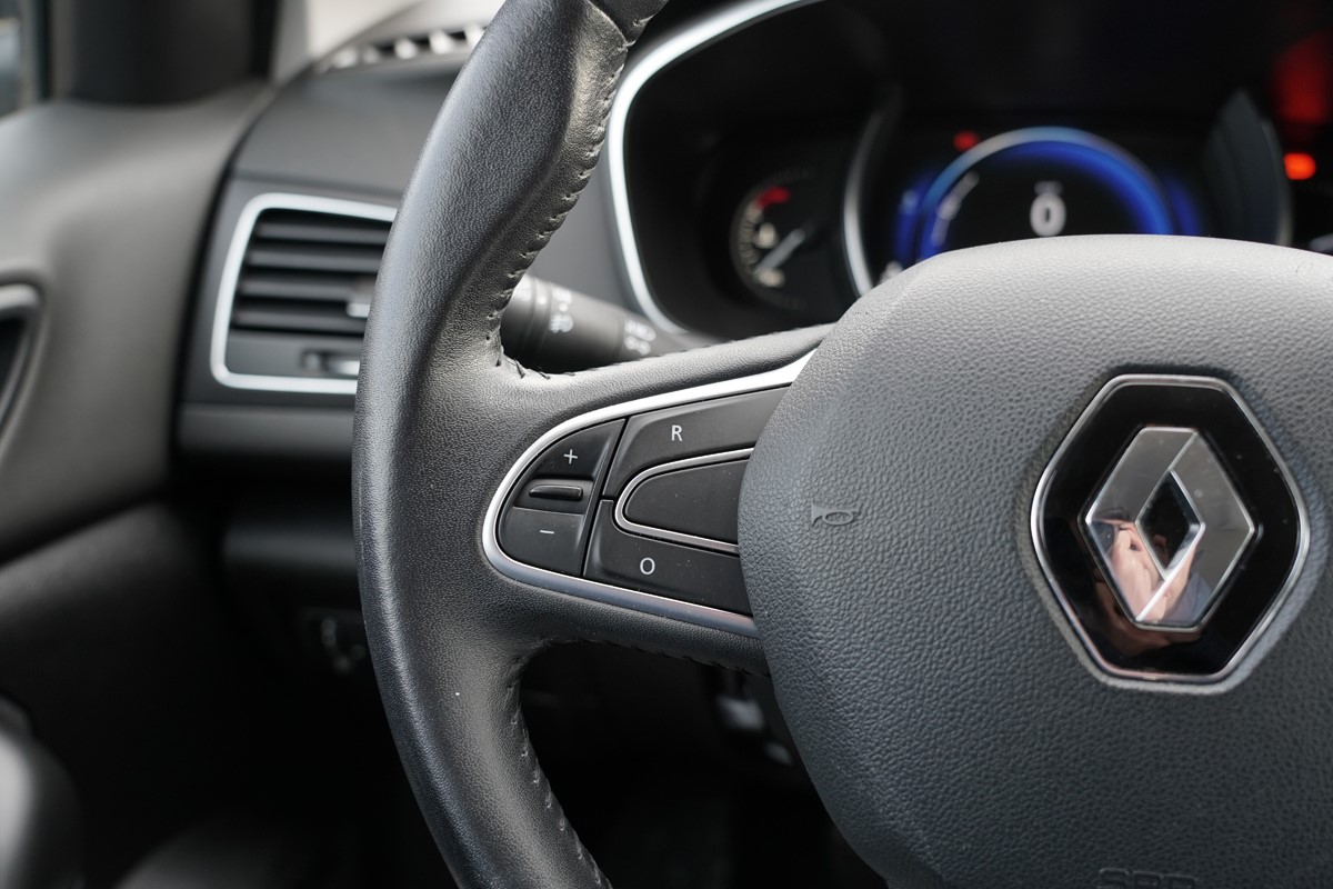 Renault Megane 1.5 DCI
