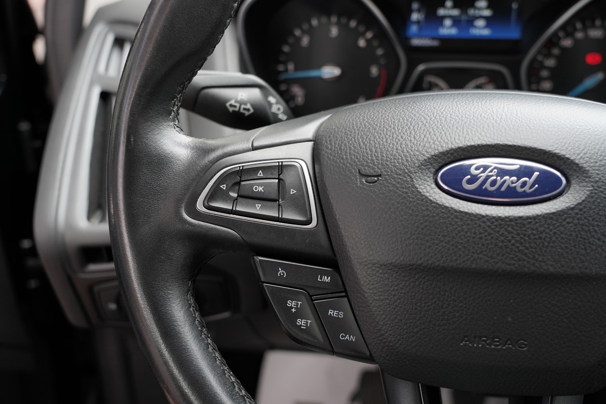 Ford
 Focus
 1,6 TDCI