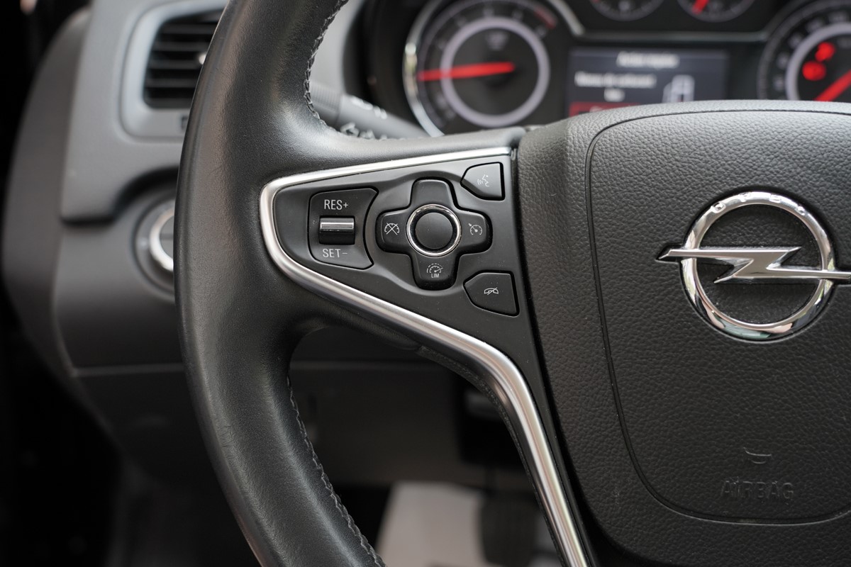 Opel Insignia 1,6 CDTI