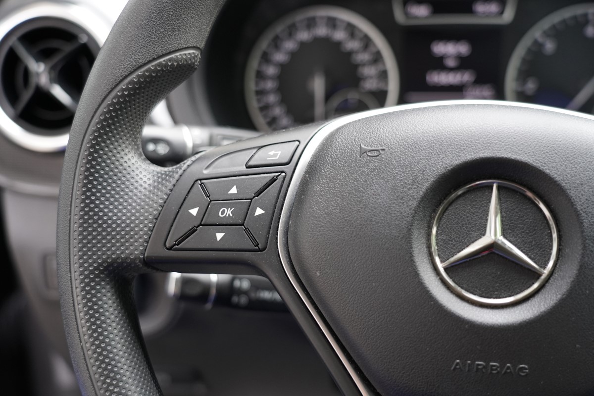 Mercedes-Benz B-Class 180 CDI Automatik