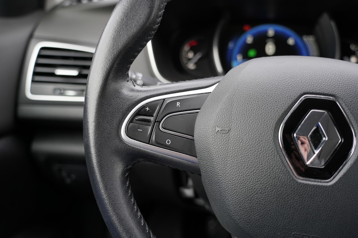 Renault Megane 1.5 DCI