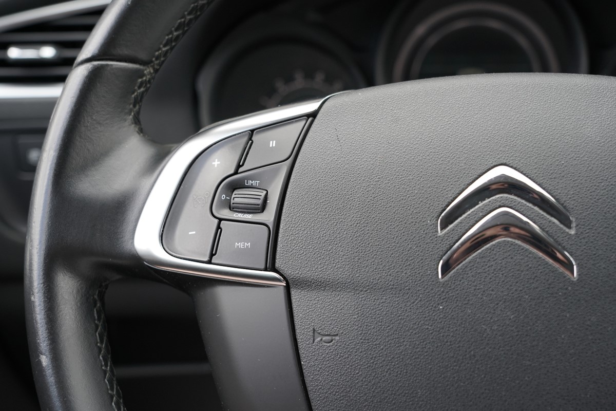 Citroën C4 1,6 BlueHDI Automatic!