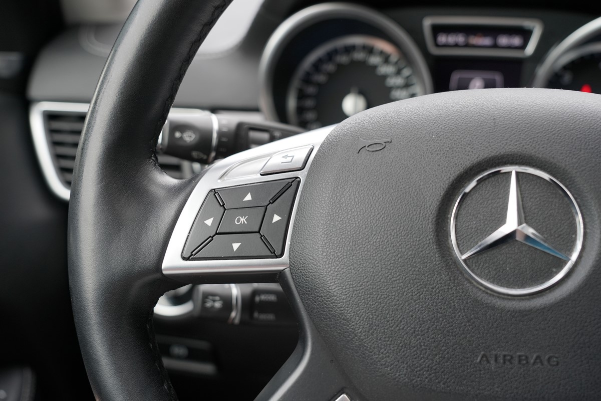 Mercedes-Benz GL 350 3,0 BLUETEC