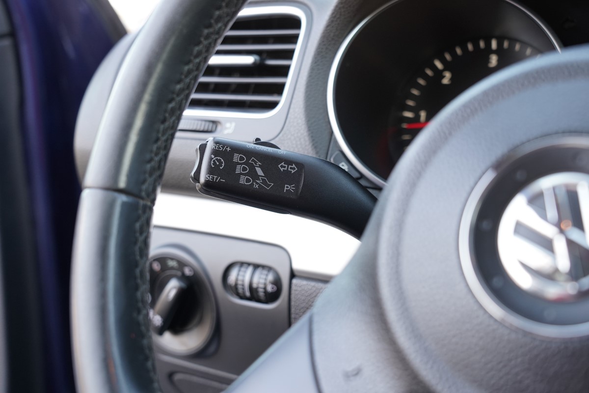 Volkswagen Golf 1.6 TDI