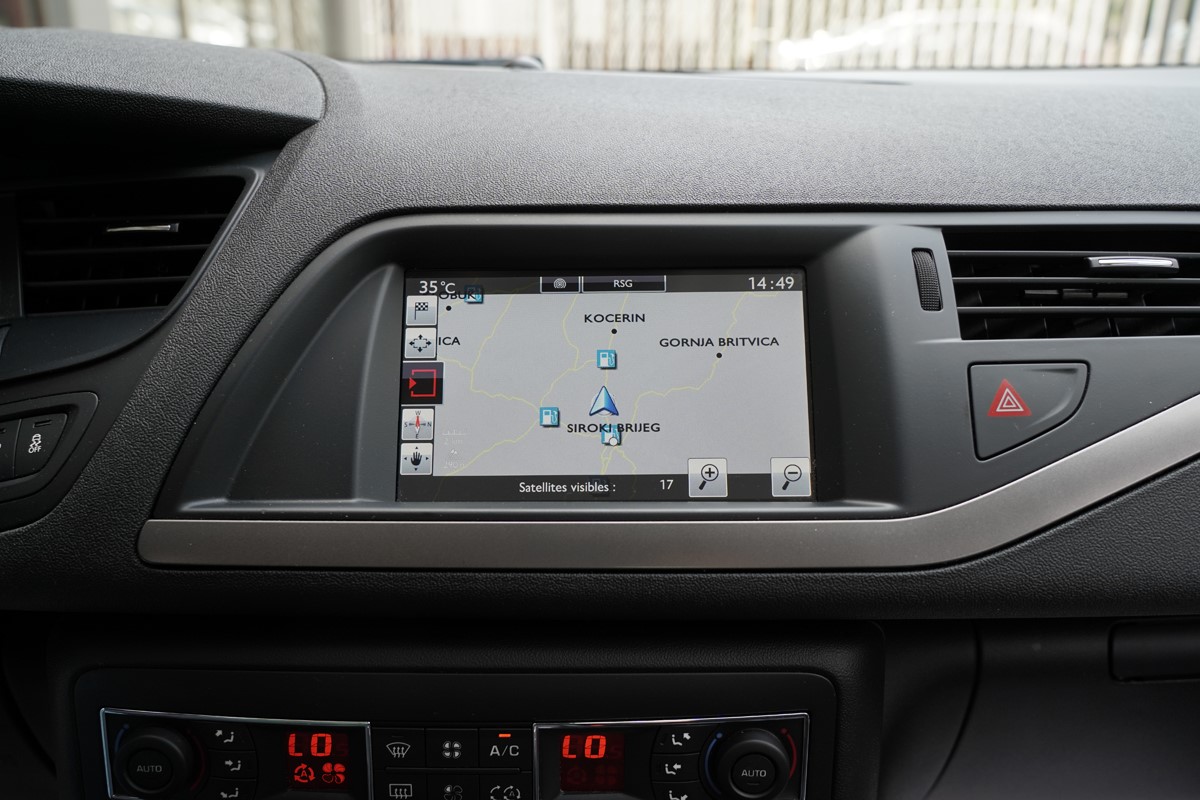 Citroën C5 2,0 BlueHDI