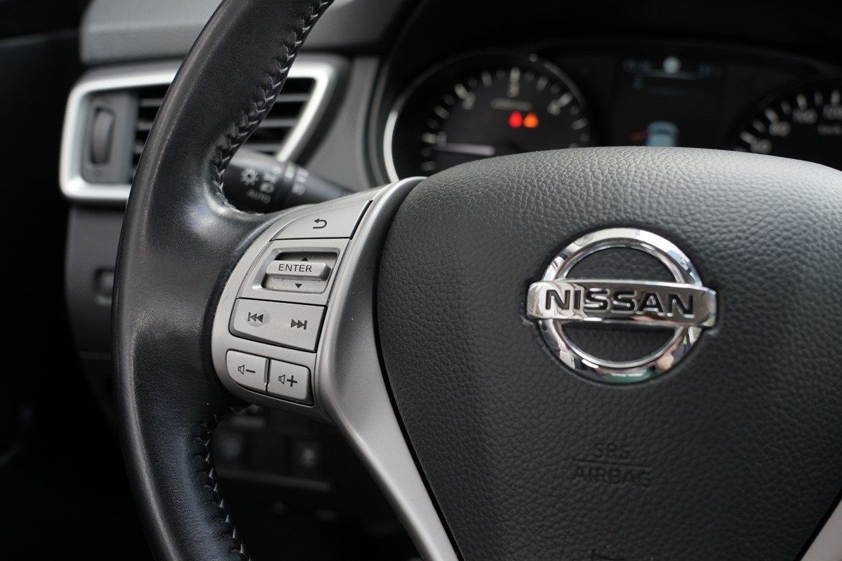 Nissan
 Qashqai 1.5 DCI