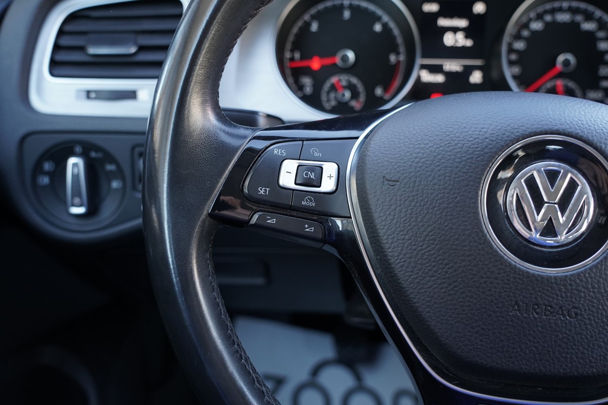 Volkswagen Golf 1,6 TDI